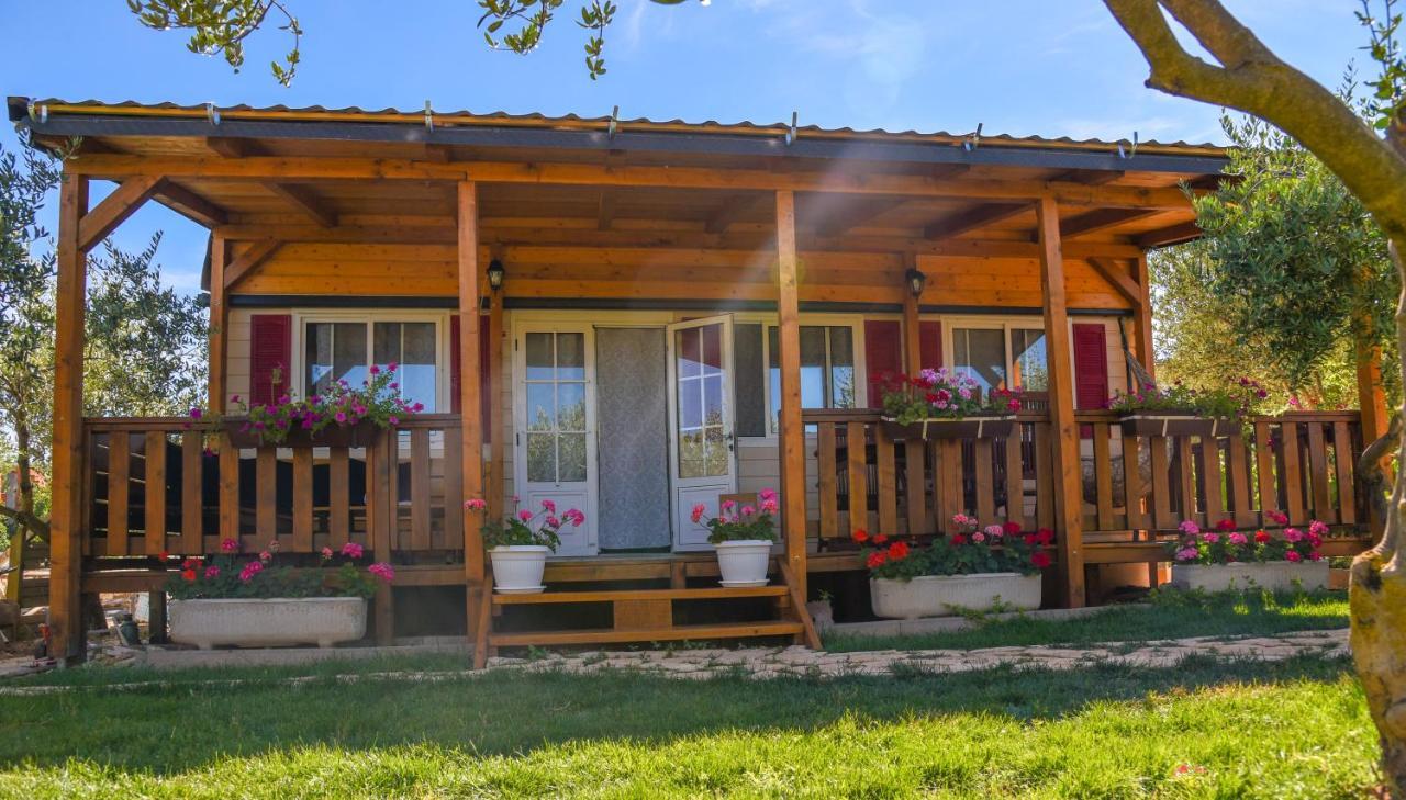 House Matea Villa Bilice Exterior photo