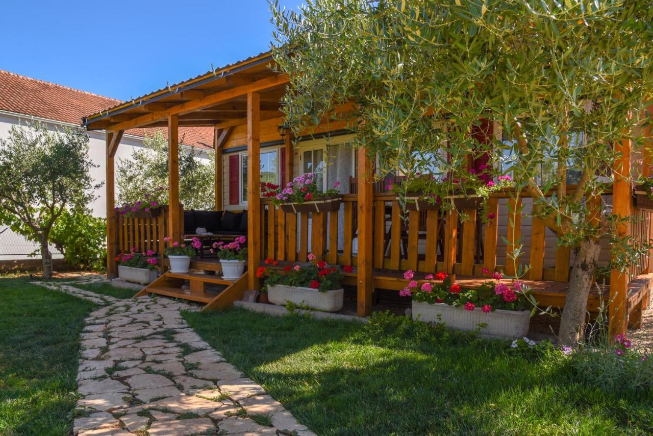House Matea Villa Bilice Exterior photo